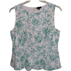 🌹THE LIMITED SLEEVELESS LACE TOP